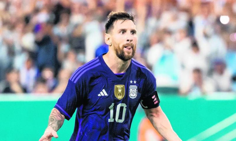 MLS houdt slag om de arm bij transfer Messi: 'Er moet nog gewerkt worden'