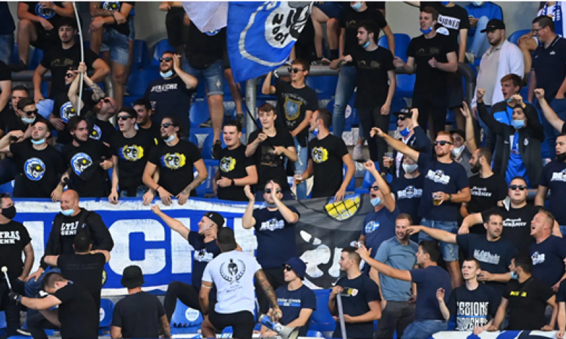 Genk-voorzitter over VAR tegen Antwerp: “Ik zeg niet dat we kampioen waren dan”