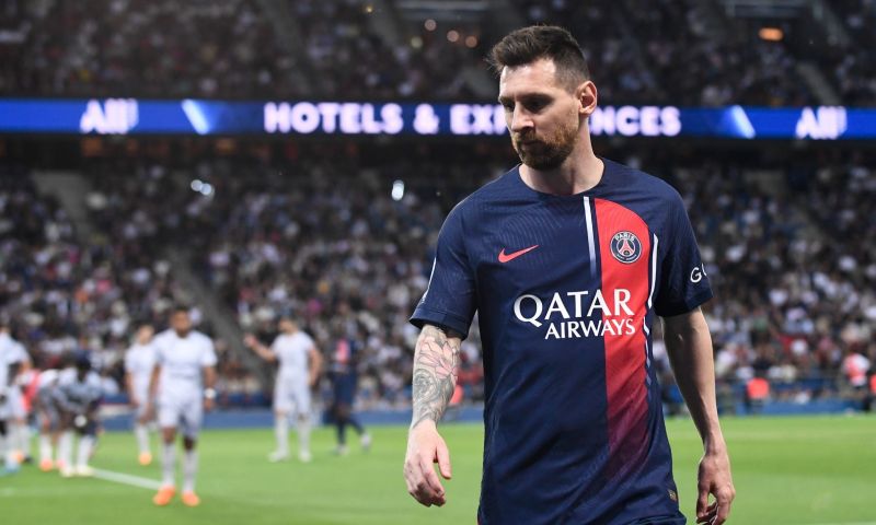 FC Barcelona treedt naar buiten: 'Laporta respecteert de beslissing van Messi'