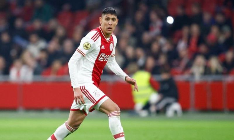 BILD: Ávarez gaat Ajax verruilen voor Dortmund, ook transfersom is bekend