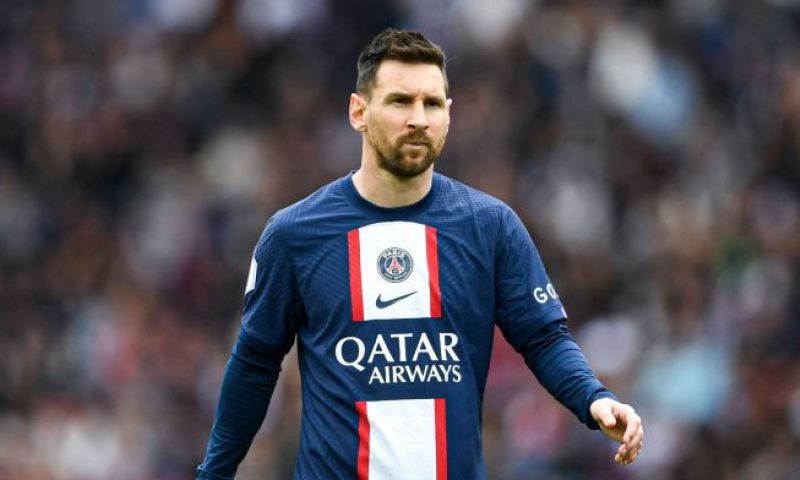 OFFICIEEL: Lionel Messi tekent bij Inter Milan 