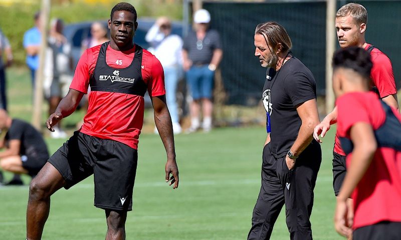 'Balotelli was een vergissing, ik had het helemaal mis want hij was rampzalig'