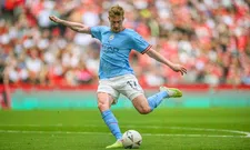 Thumbnail for article: De Bruyne voor CL-finale tegen Inter: "Ze hebben twee prijzen gepakt in Italië"