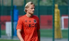 Thumbnail for article: 'Ook OGC Nice wil afscheid nemen van Dolberg, Belgische club denkt aan spits'