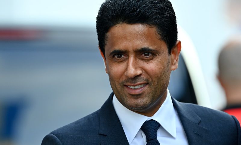 'PSG-president Al-Khelaïfi speelt grote rol in overname van Manchester United'