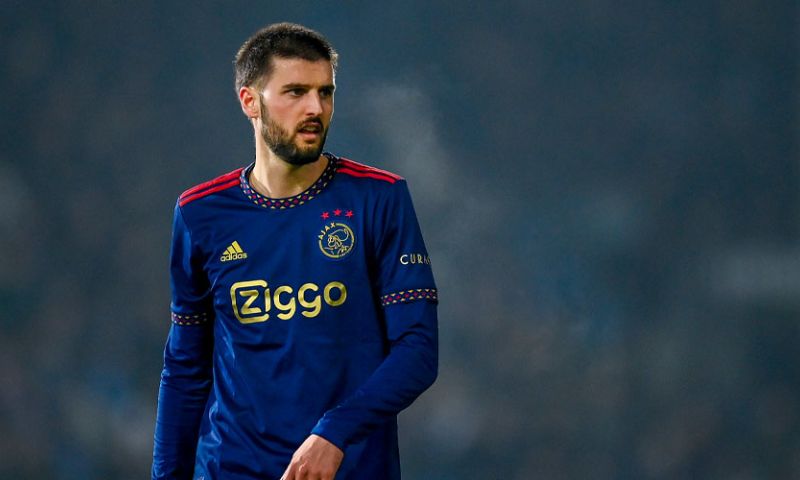 'Grillitsch staat voor vertrek bij Ajax: Hoffenheim zet in op terugkeer'