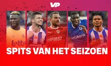 Thumbnail for article: VP 11, spits: Gouden Stier, Nigeriaans geweld, Janssen of toch verkaste Onuachu