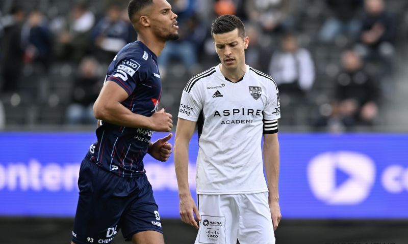 ‘Stef Peeters (KAS Eupen) wordt ook genoemd bij Anderlecht’