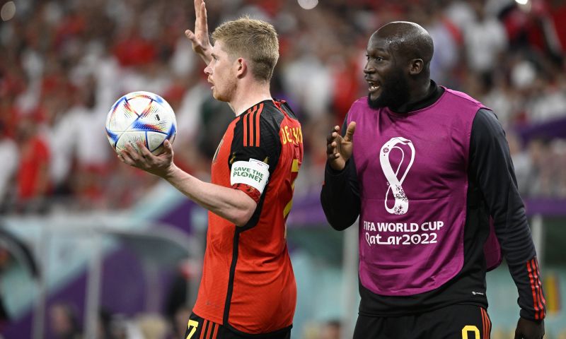 'De Bruyne en Lukaku vangen hoogste salaris van CL-finalisten'