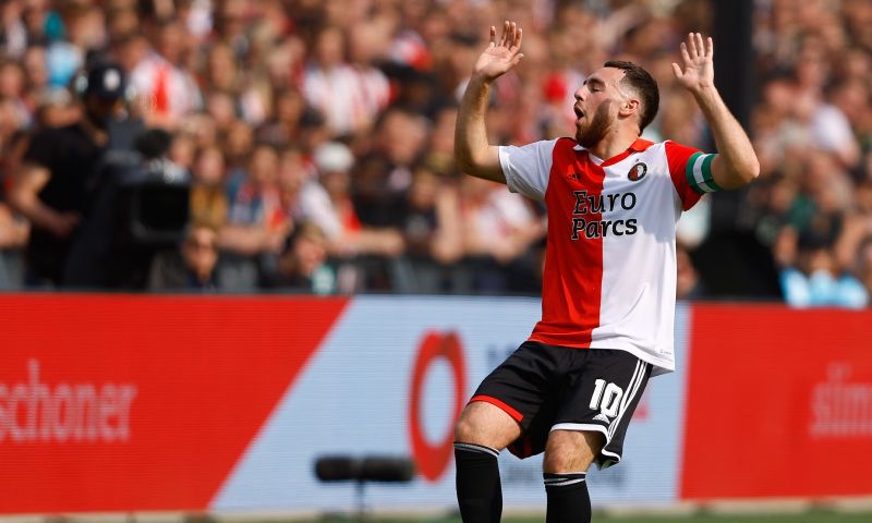 'Kökcü-deal nu helemaal rond, hoogte van Feyenoord-doorverkooppercentage onthuld'