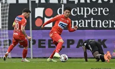 Thumbnail for article: OFFICIEEL: KAA Gent haalt Watanabe van KV Kortrijk: 'Meest lucratieve transfer'