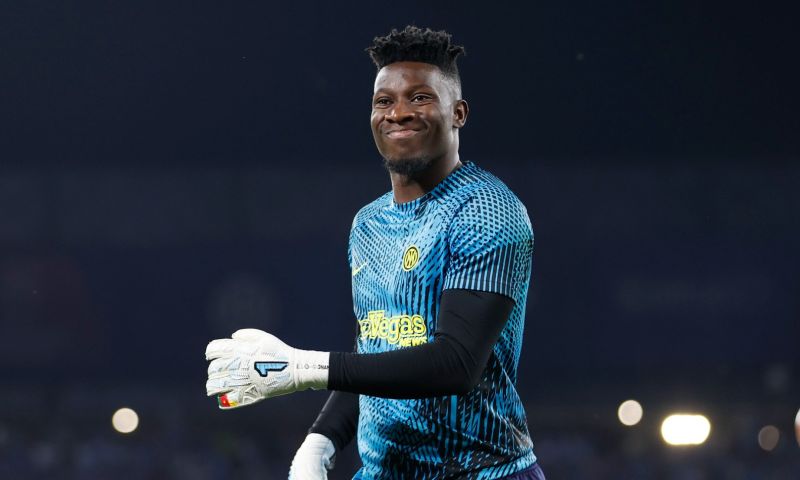 Champions League-finalist Onana denkt terug aan Ajax: 'Een lastige tijd'