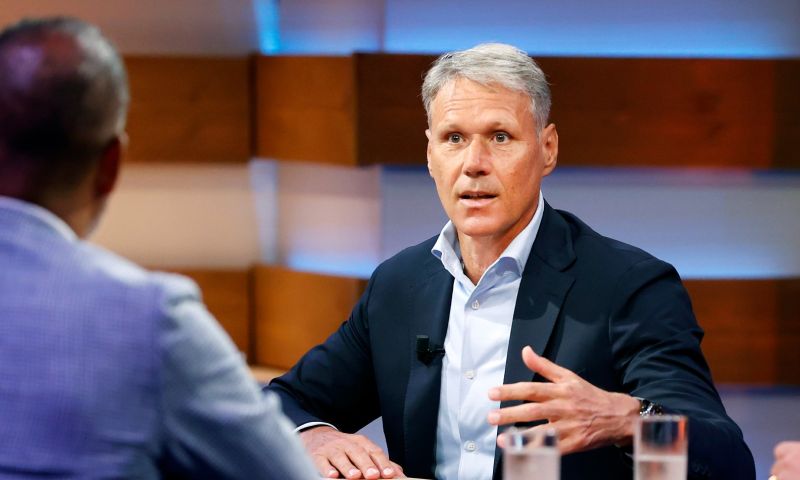 Van Basten uit ongenoegen rondom CL-finale: 'Ik vind dit echt belachelijk'