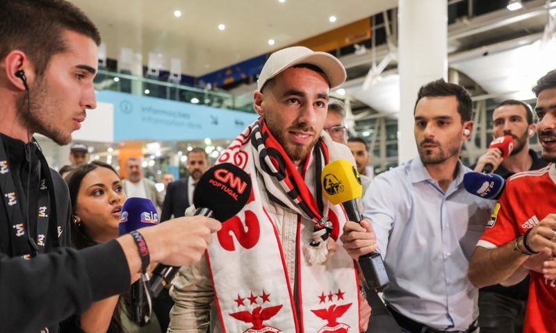 Kökcü rondt recordtransfer af en verruilt Feyenoord voor Benfica