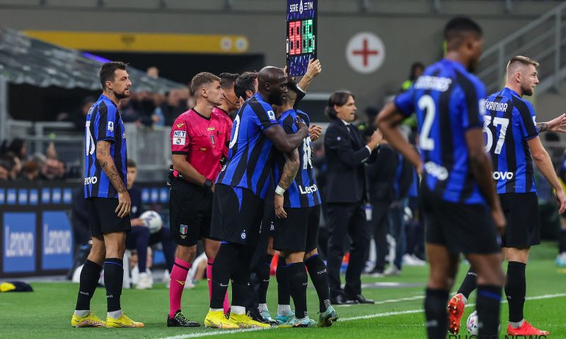 Lukaku lovend: “Opleiding bij Anderlecht bereidde me voor op dit moment”