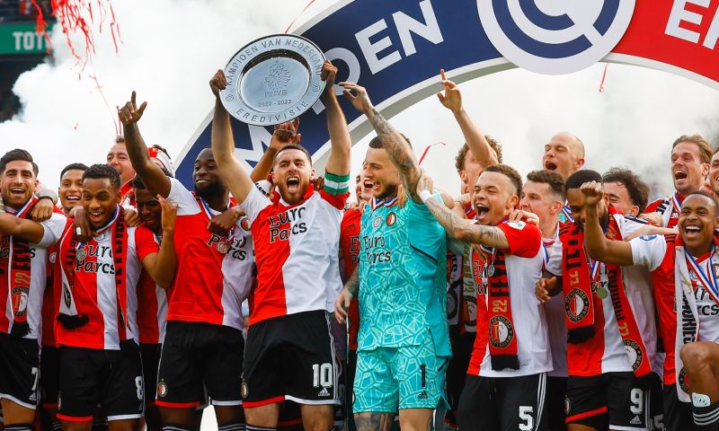 Man City laat Feyenoord juichen: Rotterdammers bij CL-loting in pot 1