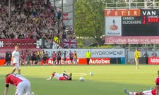 Thumbnail for article: Prachtige beelden: Almere City-spelers vieren feest na Eredivisie-promotie