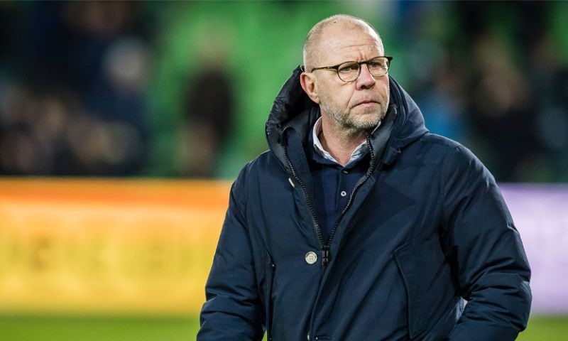 'FC Emmen ziet in Grim ideale opvolger van vertrekkende Lukkien'