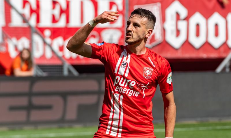 'FC Twente probeert transfervrije exit door nieuwe opening te voorkomen'