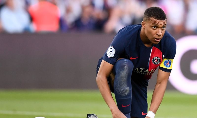 'Mbappé zet PSG onder zware druk met brief, club overweegt verkoop'