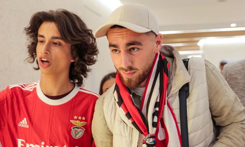Kökcü: "Op dat moment wisten wij zeker: het moest Benfica worden"