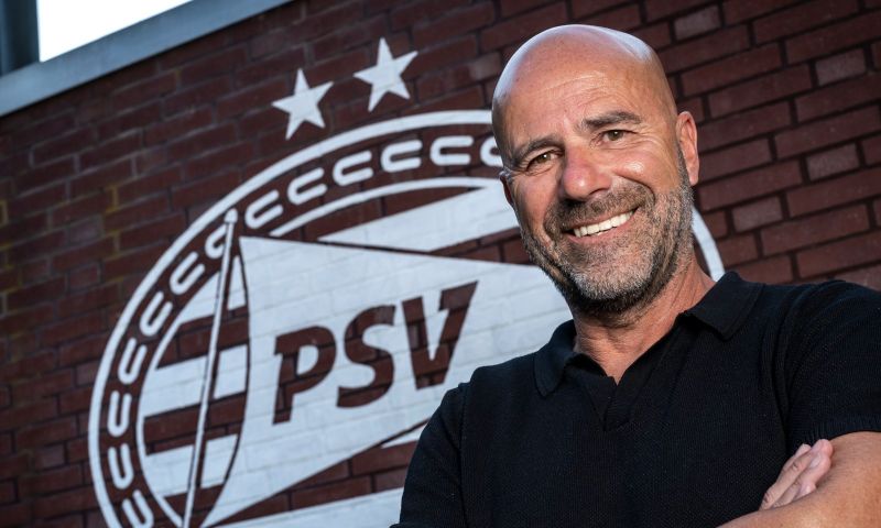 Bosz legt uit waarom hij voor PSV heeft gekozen