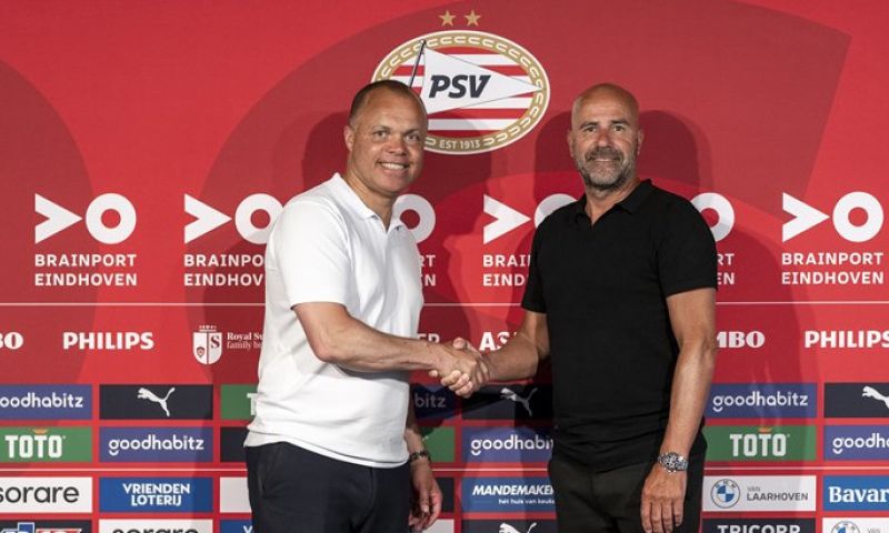 PSV over makkelijke keuze: 'Als je dan Peter Bosz binnen kunt halen...'