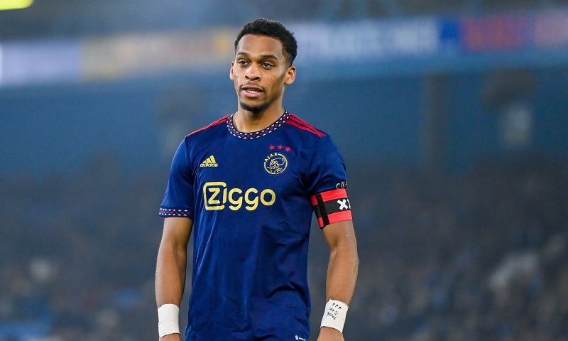 Timber: 'Durf niet te zeggen dat ik sowieso bij Ajax blijf'