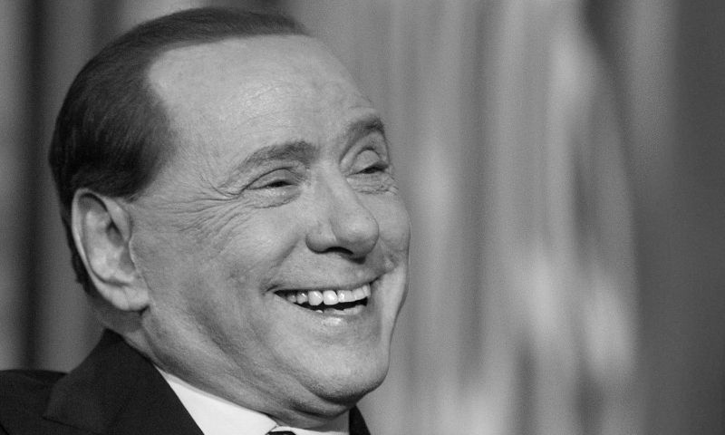 Italiaanse media: markante Berlusconi is op 86-jarige leeftijd overleden