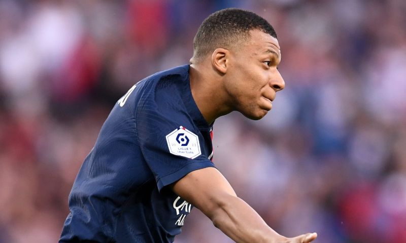 'Real Madrid krijgt concurrentie: belangstelling uit Engeland voor Mbappé'