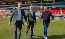 Thumbnail for article: Steijn reageert op stap van Sparta naar Ajax: 'Kan terugkijken op geweldige tijd'