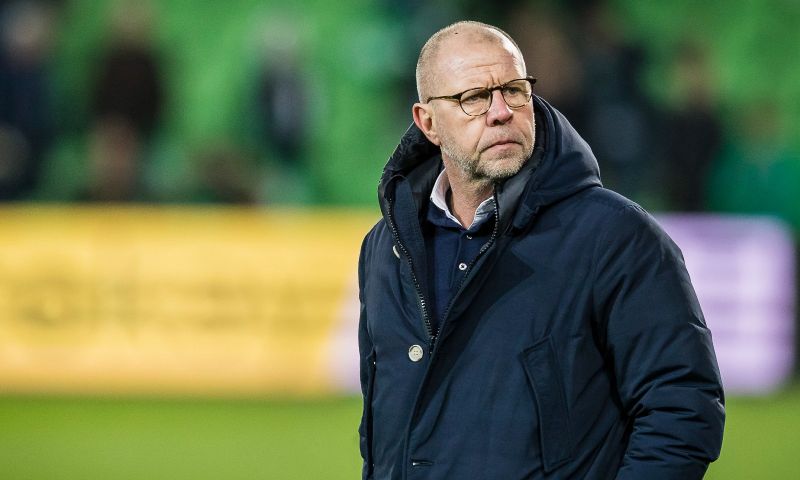 'FC Emmen heeft beet en weet met welke trainer het de KKD in zal gaan'