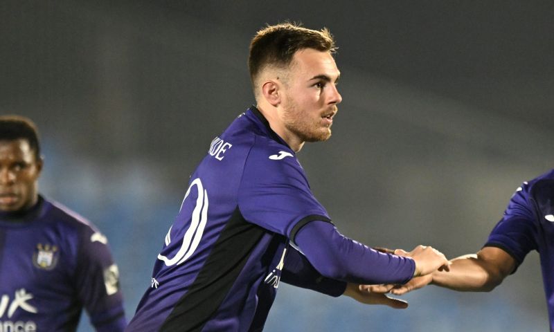 OFFICIEEL: Cercle neemt De Wilde over van Anderlecht