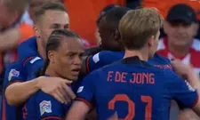 Thumbnail for article: Knappe Oranje-goal: Malen zet Nederland op voorsprong tegen Kroatië