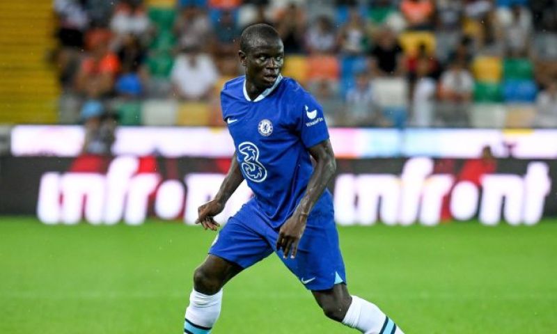 Tavolieri: 'Kanté investeert in ... Excelsior Virton'