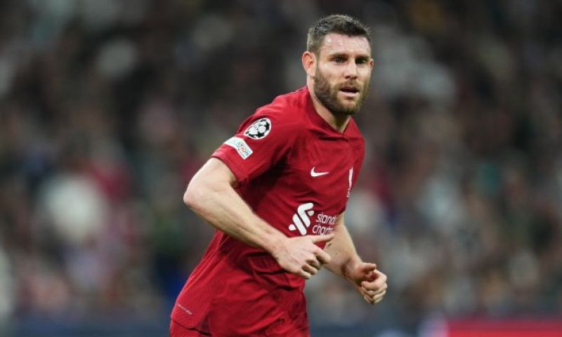 OFFICIEEL: Milner (37) blijft actief in de Premier League dankzij verrassende move