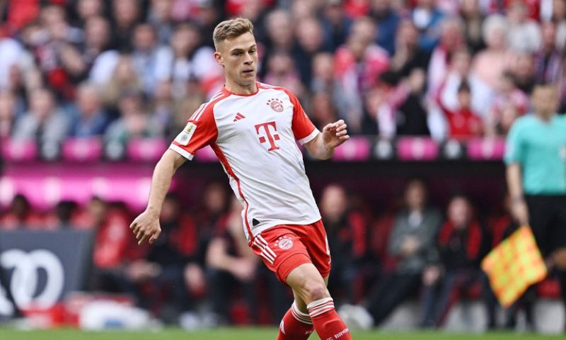 'Kimmich maakt spelers als Gravenberch steeds slechter bij Bayern München'