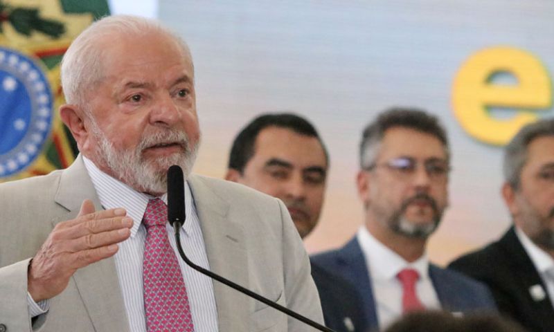 Bezorgde president Lula: 'Het gaat niet goed met het Braziliaanse voetbal'