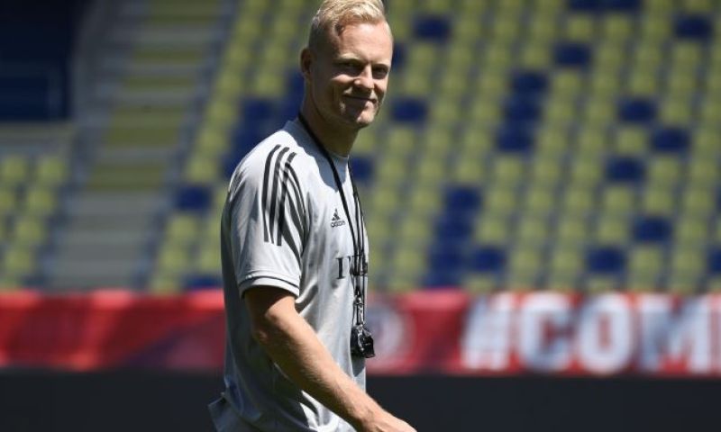 Deschacht en Buffel voelen zich goed in hun rol