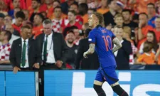 Thumbnail for article: Bondscoach Oranje over Lang: "Hij heeft zich perfect gedragen"