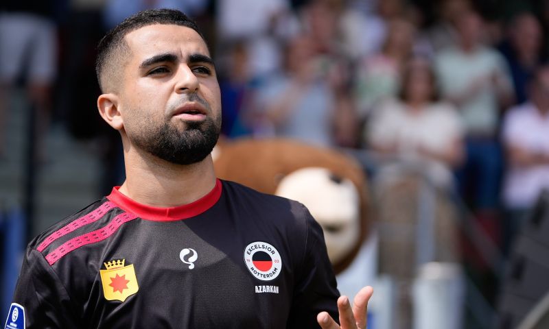 FC Utrecht haalt Marouan Azarkan