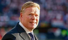 Thumbnail for article: Koeman kan niet lachen om Ziggo Sport-grap: 'Domme opmerking van je'