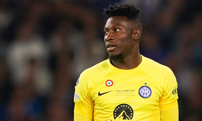 Manchester United werkt aan komst André Onana