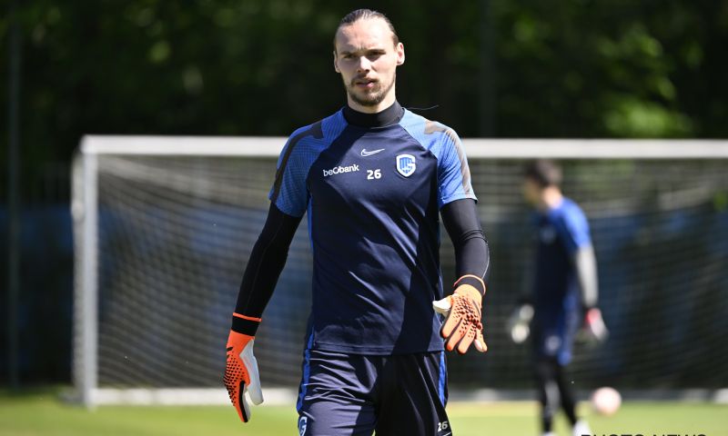 Vandevoordt blikt vooruit met Genk