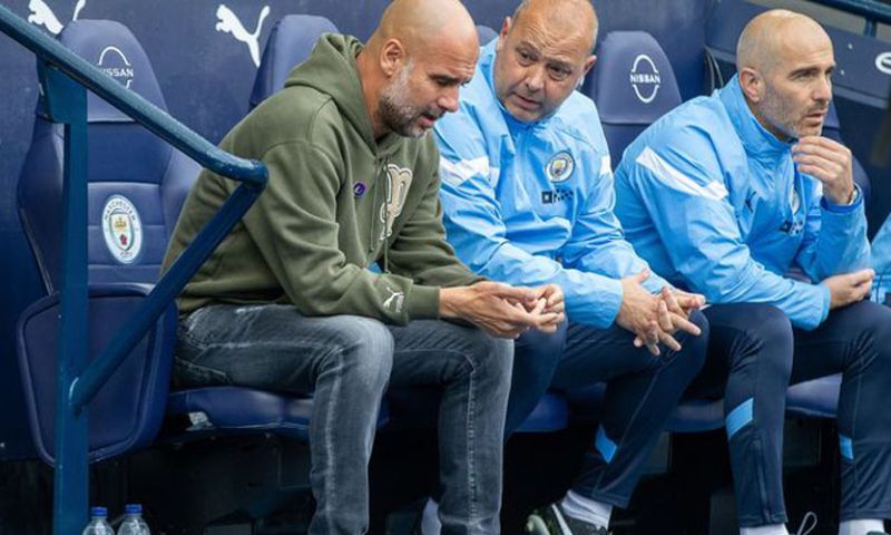 'Leicester City kaapt Manchester City-assistent weg voor neus Guardiola'