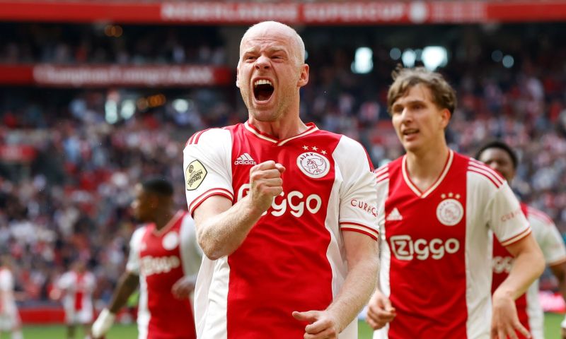 Turkse geruchten over Ajax: Klaassen en Grillitsch in beeld bij Besiktas