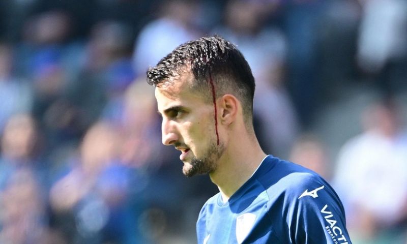 Masovic gelinkt aan Gent en Anderlecht