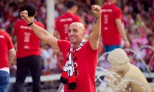Thumbnail for article: Sevilla neemt afscheid van Monchi, die contract tekent bij Premier League-club