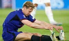 Thumbnail for article: 'Frenkie de Jong moet speciaal naar Modric kijken, het verschil is enorm'