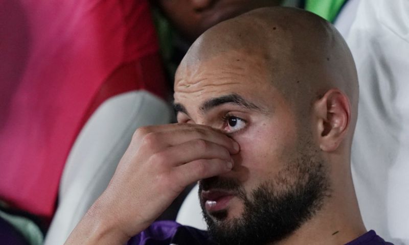 'Opties worden steeds minder: eerste club haakt af in de strijd om Sofyan Amrabat'